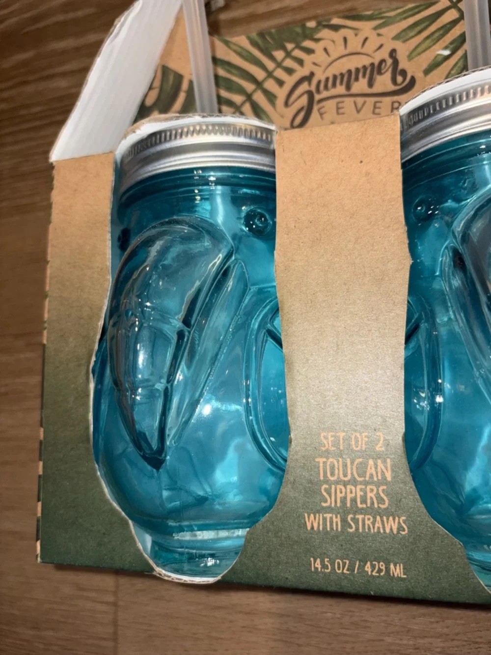 Home Essentials set teal